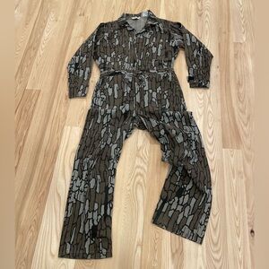 Walls Large Tall Trebark coveralls